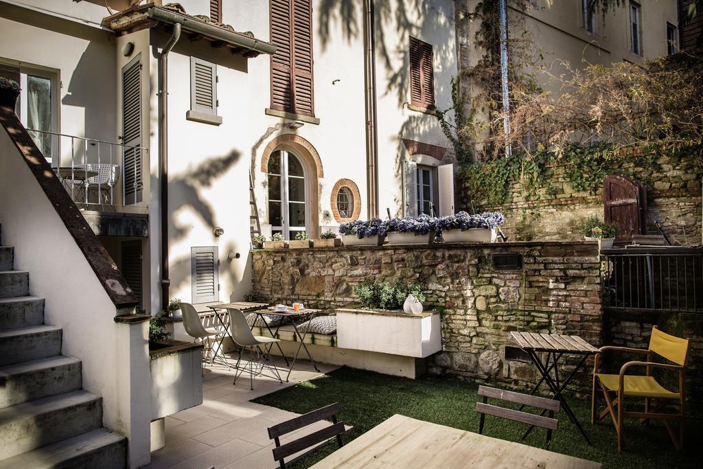 Casamia Suite Arezzo Exterior foto